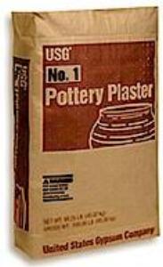 #1 Pottery Plaster