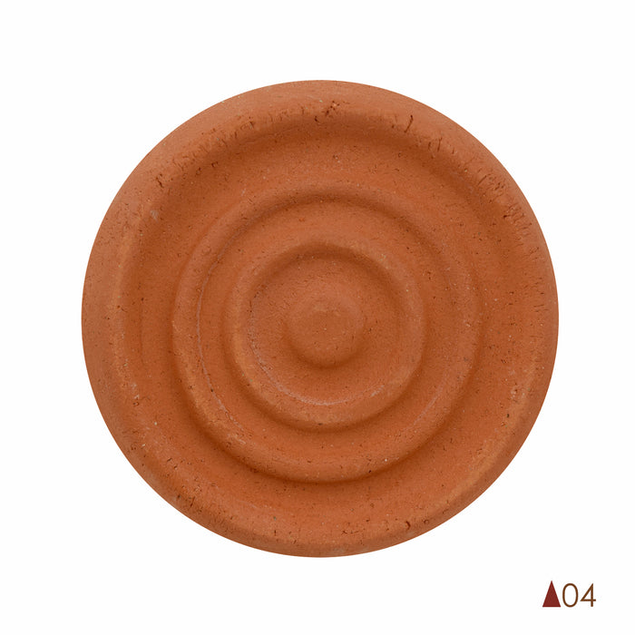 104 Red Clay w/ Grog