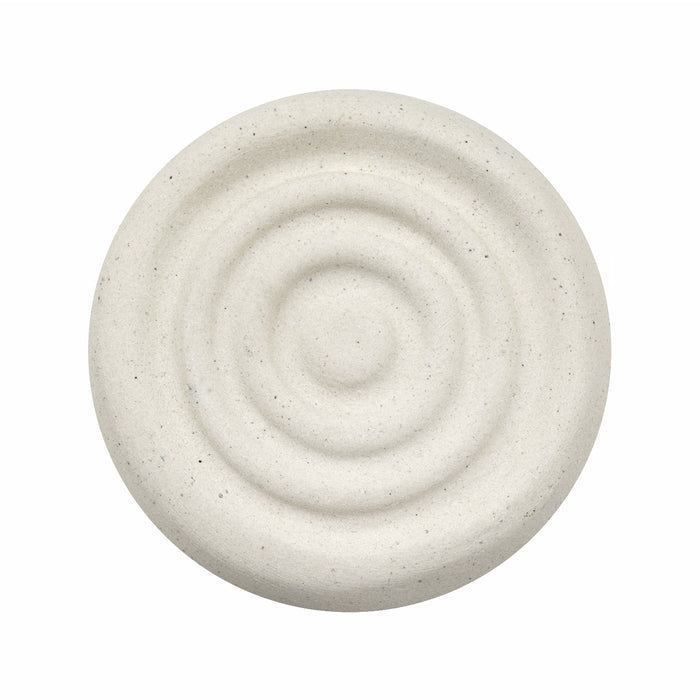 182G Angel White Stoneware Clay w/ Grog