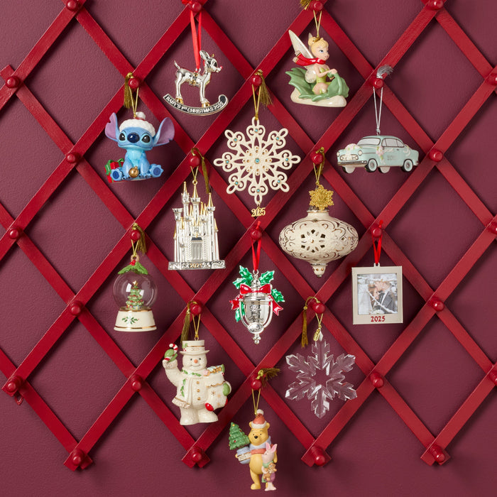 2025 Baby's 1st Christmas Rudolph Ornament