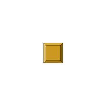 4" X 4" Square - GR4X4