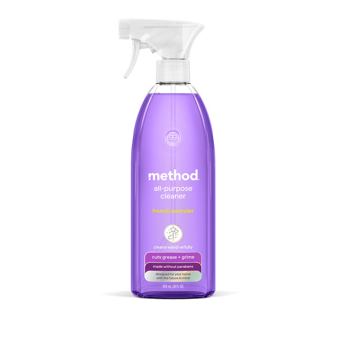 all-purpose cleaner refill set - french lavender, 96 fl oz