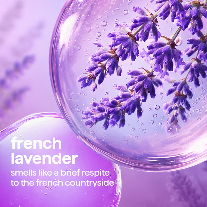 all-purpose cleaner refill set - french lavender, 96 fl oz