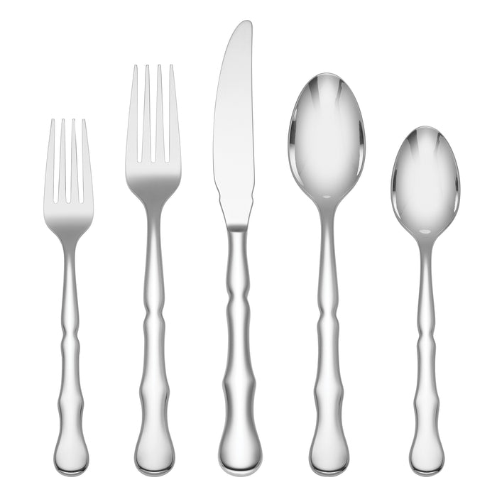 Amaryllis 20-Piece Flatware Set