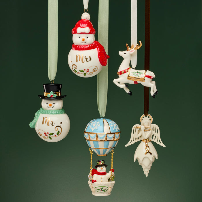Angel of the Sea Ornament