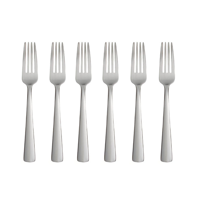 Aptitude Dinner Forks, Set of 6