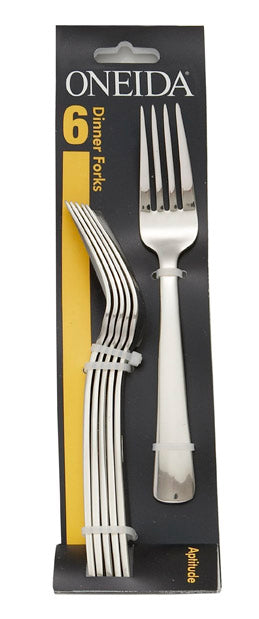Aptitude Dinner Forks, Set of 6