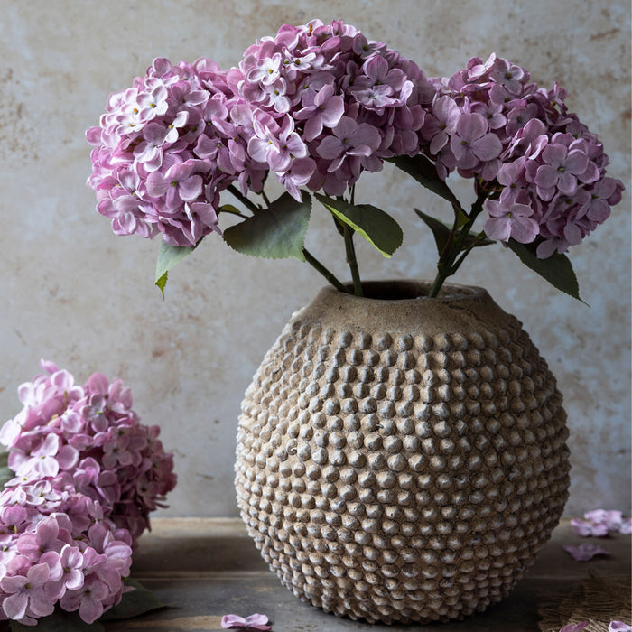 Artificial Lilac Hydrangea Stem