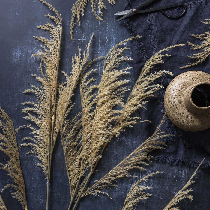 Artificial Wild Grass Stem, Oat