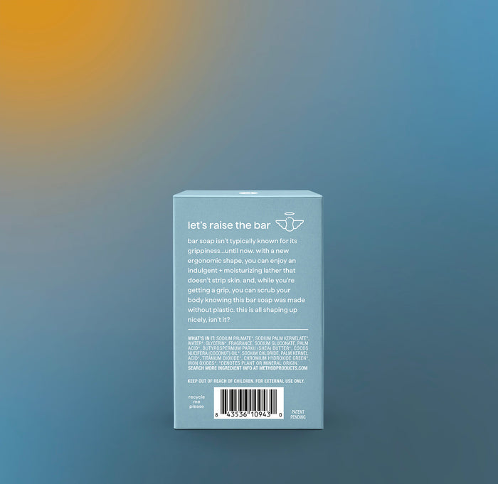 bar soap - sea + surf, 2 bars