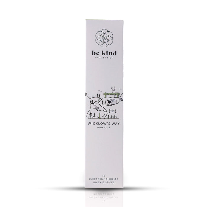 Be Kind Wicklow's Way Hand Rolled Incense Sticks