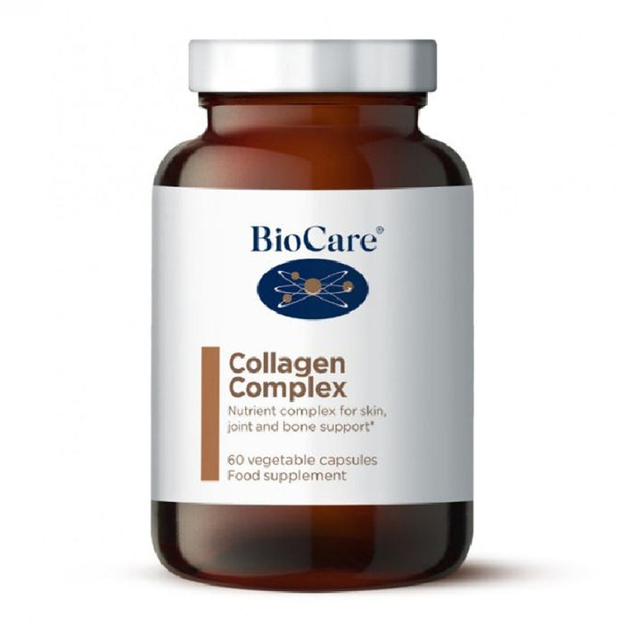 BioCare Collagen Complex 60 Capsules