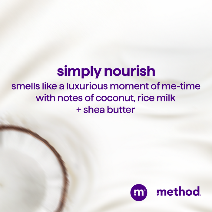body lotion - simply nourish, 14 fl oz
