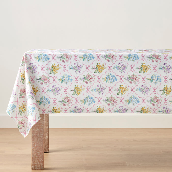 Bouquet Ribbon 60x84 Tablecloth