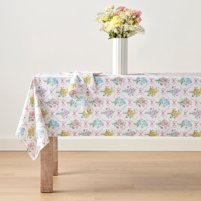 Bouquet Ribbon 60x84 Tablecloth