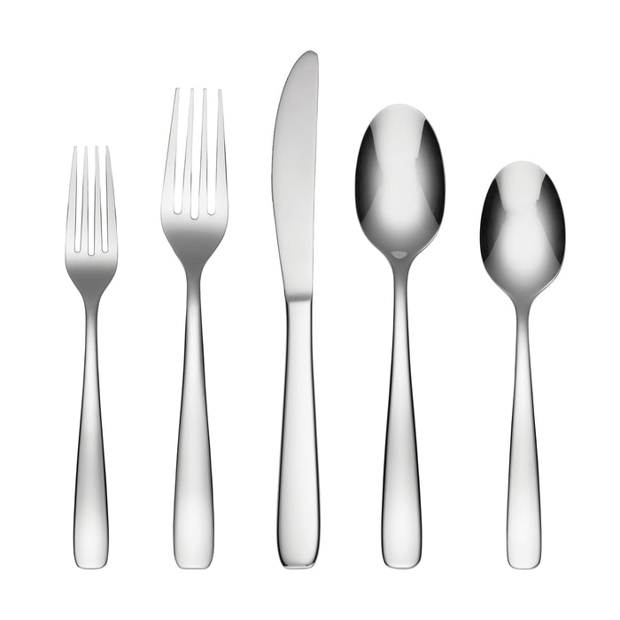 Bourne 20-Piece Flatware Set