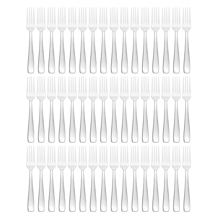Branson 48-Piece Dinner Fork Set