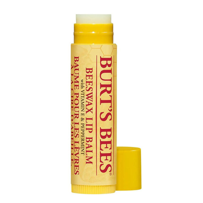 Burt's Bees Classic Beeswax Lip Balm