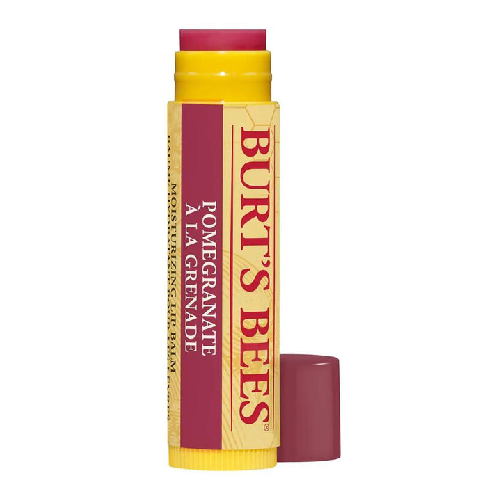 Burt's Bees Pomegranate Lip Balm