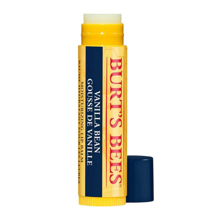 Burt's Bees Vanilla Bean Lip Balm