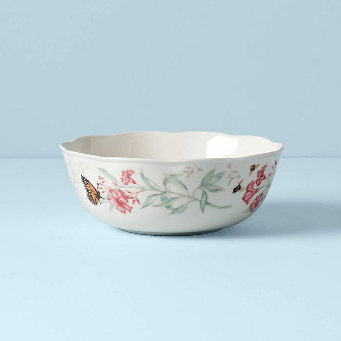 Butterfly Meadow Large Serving Bowl