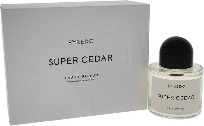 BYREDO Super Cedar Eau de Parfum