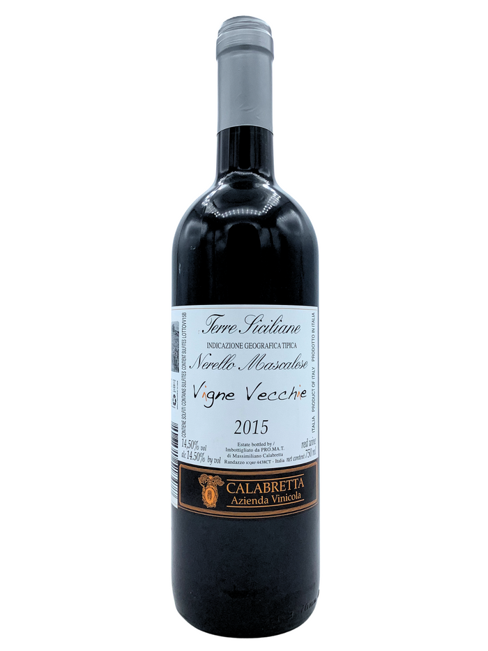 Calabretta Nerello Mascalese Vigne Vecchie
