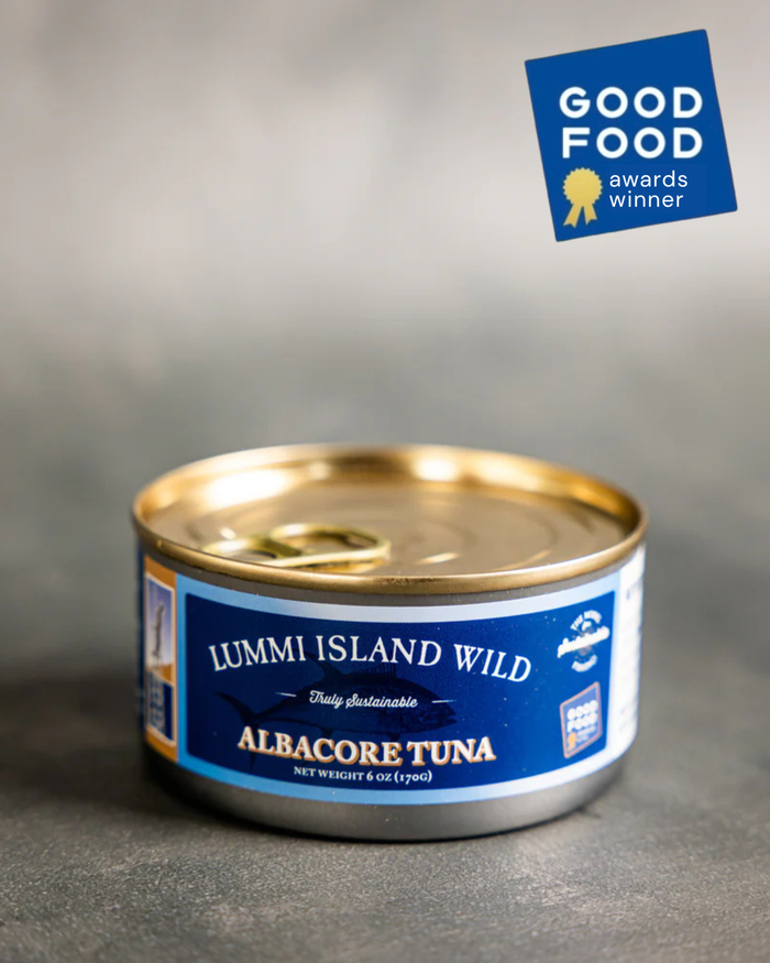 Canned Wild Albacore Tuna