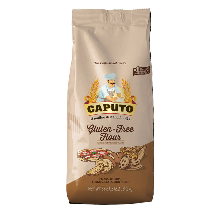 Caputo Gluten Free Flour