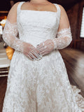 Chantilly Lace Gloves