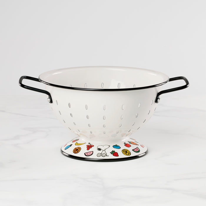 Chef Snoopy Colander