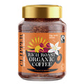 Clipper Rich Roast Organic Instant Coffee 100g in Glass Jar