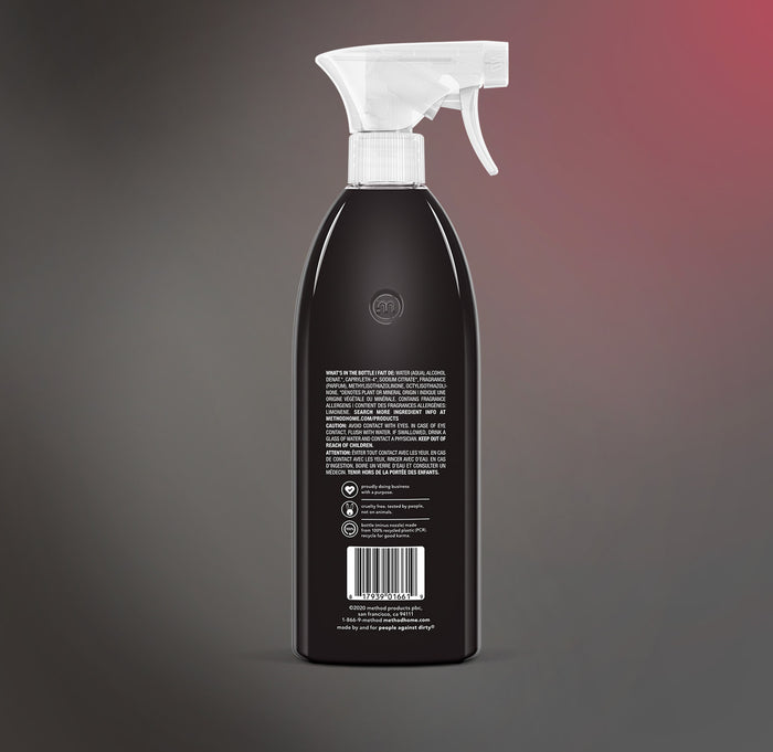 daily granite cleaner - orange tangerine, 28 fl oz