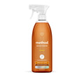 daily wood cleaner - almond, 28 fl oz