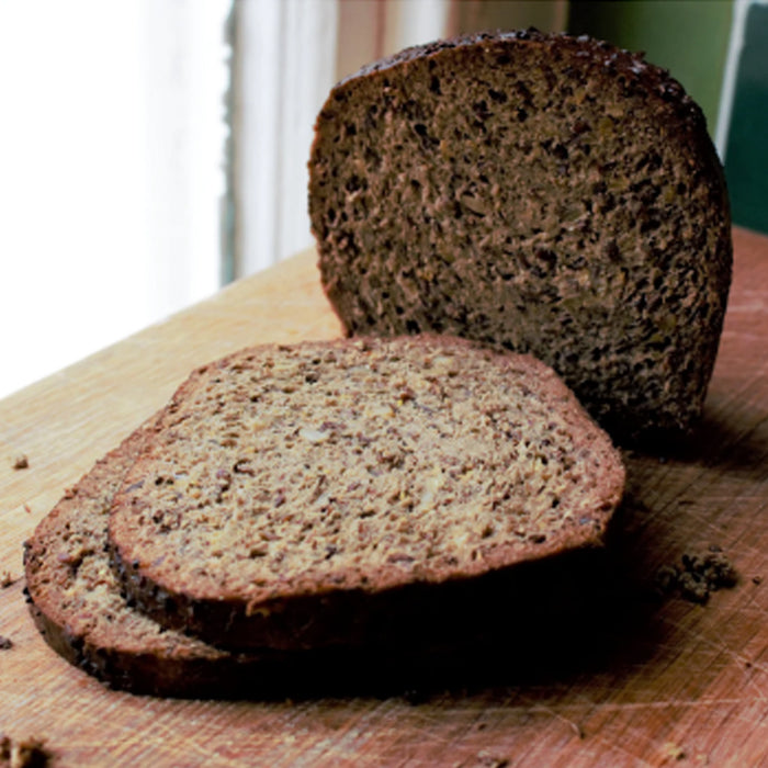 Dillon Organic Beetroot Flax Keto Bread - Evergreen Healthfoods