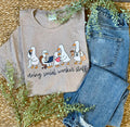 Doing Social Worker Things Tee