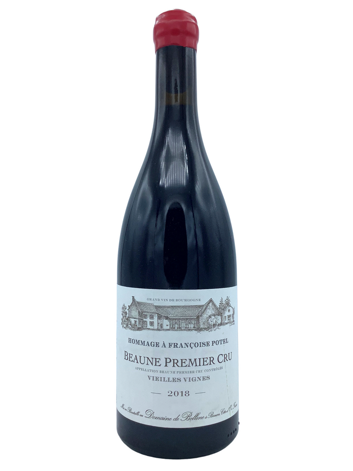 Domaine de Bellene Beaune Premier Cru Hommage Francoise Potel 2020