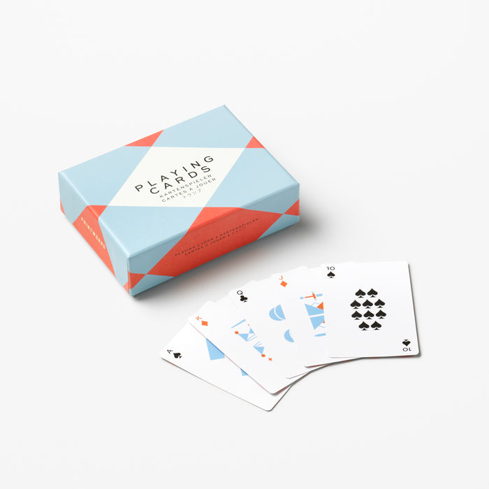 Double Playing Cards