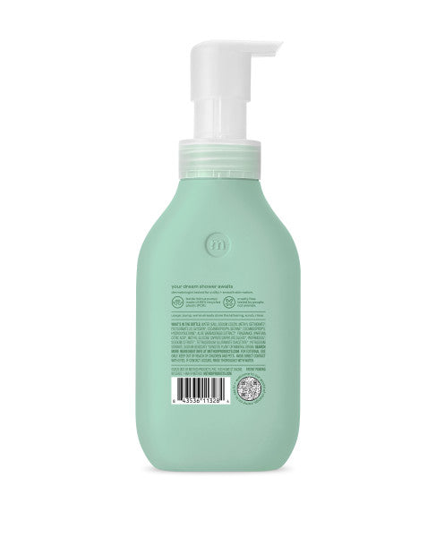 dream foam | foaming body wash - pistachio + vanilla, 13.5 fl oz