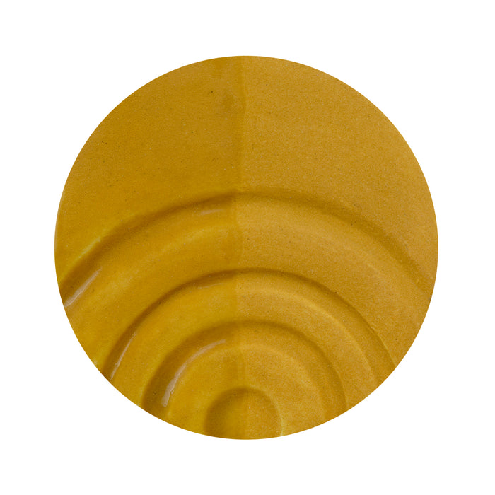 E7 Mustard Yellow Underglaze