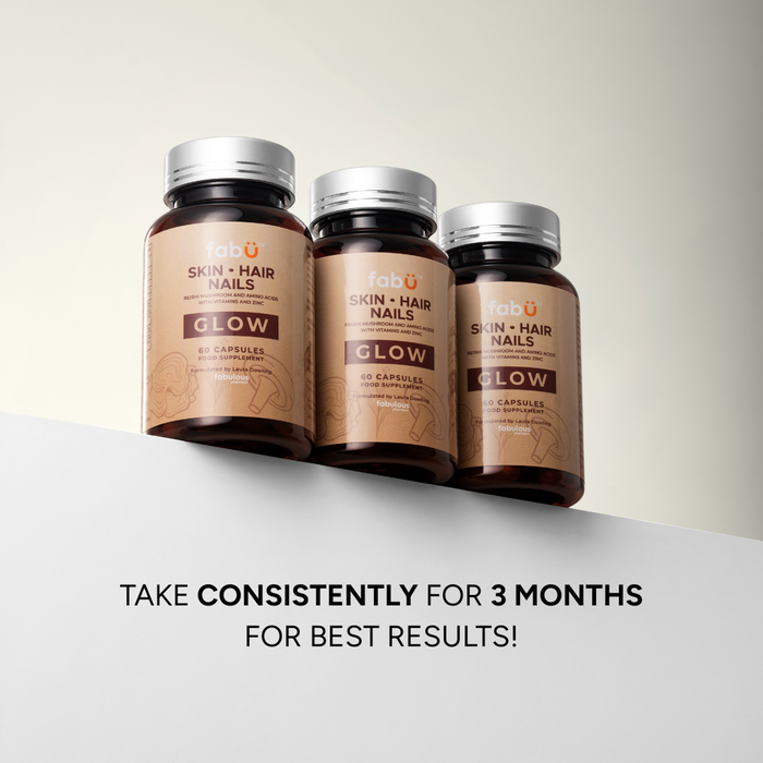 FabÜ Skin Glow