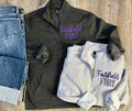 Fairfield Fury Embroidered Pocket 1/4 Zips