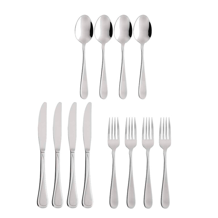 Flight 12-Piece Flatware Set