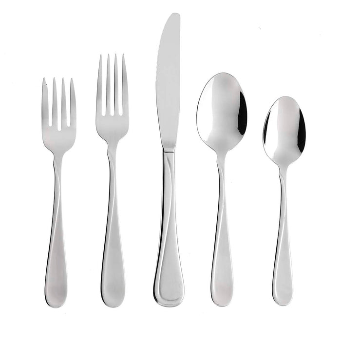Flight 20-Piece Flatware Set