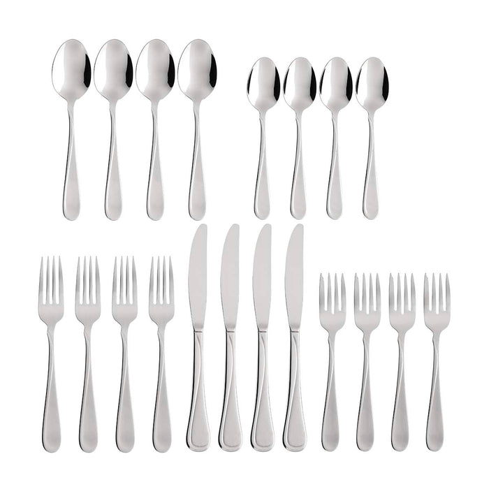Flight 20-Piece Flatware Set
