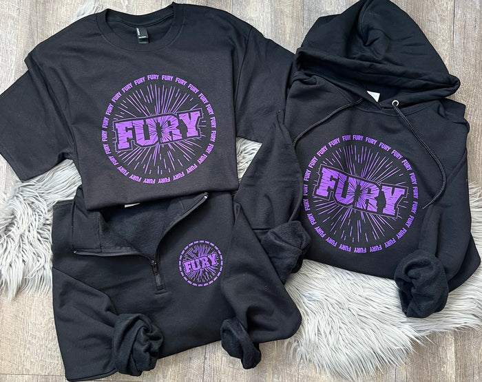 Fury Circle Design