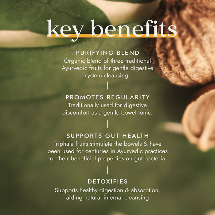 Fushi Organic Triphala