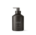 gel hand wash - vetiver + amber, 12 fl oz