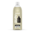 gel hand wash refill - vetiver + amber, 34 fl oz 1