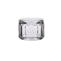 Glass Salt Pot with Scoop